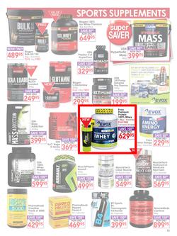 Dis-Chem : Healthy Living (18 Sep - 11 Oct 2015), page 15