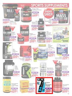 Dis-Chem : Healthy Living (18 Sep - 11 Oct 2015), page 15