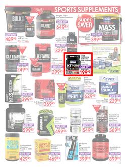 Dis-Chem : Healthy Living (18 Sep - 11 Oct 2015), page 15