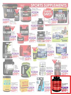 Dis-Chem : Healthy Living (18 Sep - 11 Oct 2015), page 15