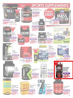 Dis-Chem : Healthy Living (18 Sep - 11 Oct 2015), page 15