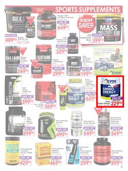 Dis-Chem : Healthy Living (18 Sep - 11 Oct 2015), page 15