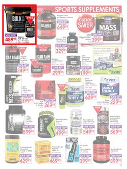 Dis-Chem : Healthy Living (18 Sep - 11 Oct 2015), page 15