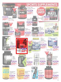 Dis-Chem : Healthy Living (18 Sep - 11 Oct 2015), page 15