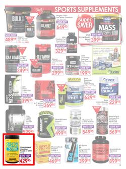 Dis-Chem : Healthy Living (18 Sep - 11 Oct 2015), page 15