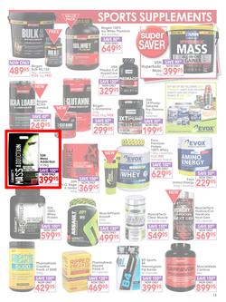 Dis-Chem : Healthy Living (18 Sep - 11 Oct 2015), page 15