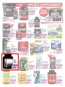 Dis-Chem : Healthy Living (18 Sep - 11 Oct 2015), page 15
