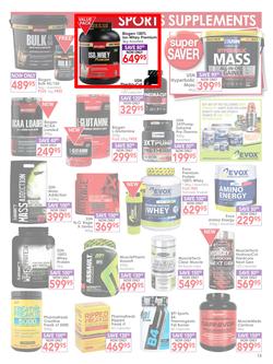 Dis-Chem : Healthy Living (18 Sep - 11 Oct 2015), page 15
