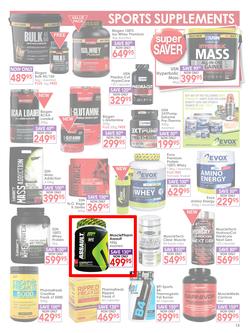 Dis-Chem : Healthy Living (18 Sep - 11 Oct 2015), page 15