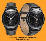 Samsung galaxy Gear S2 Classic