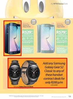 MTN : Y'ello Deals (1 Nov - 30 Nov 2015), page 15