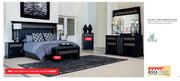 Tuscany 4 Piece Bedroom Suite