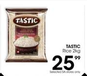 Tastic Rice-2kg