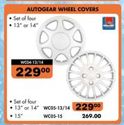 Autogear Wheel Covers WC05-13/14