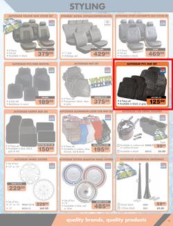 Midas : Extreme Winter Savings (18 June - 8 July 2018), page 15