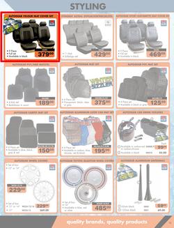Midas : Extreme Winter Savings (18 June - 8 July 2018), page 15