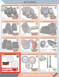 Midas : Extreme Winter Savings (18 June - 8 July 2018), page 15