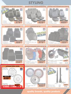 Midas : Extreme Winter Savings (18 June - 8 July 2018), page 15