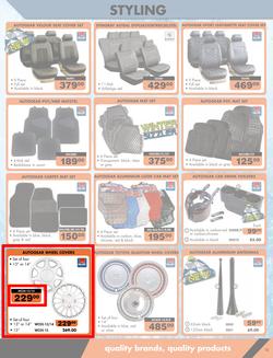 Midas : Extreme Winter Savings (18 June - 8 July 2018), page 15