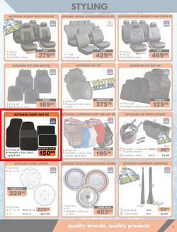 Midas : Extreme Winter Savings (18 June - 8 July 2018), page 15