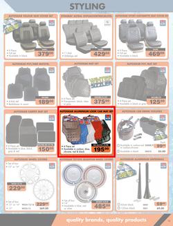 Midas : Extreme Winter Savings (18 June - 8 July 2018), page 15