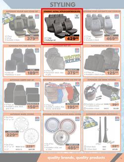 Midas : Extreme Winter Savings (18 June - 8 July 2018), page 15