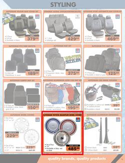Midas : Extreme Winter Savings (18 June - 8 July 2018), page 15
