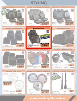 Midas : Extreme Winter Savings (18 June - 8 July 2018), page 15