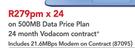 HP Stream 13 Notebook With Built In 3G-On 500MB Data Price Plan