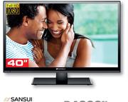 Sansui 32" Full HD LED TV