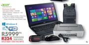  Acer Backpack Bundle
