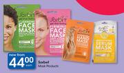 Sorbet Mask Products-Each