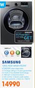 Samsung 12Kg Add Wash Front Loader WW12K84120X