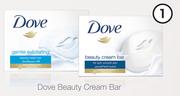 Dove Cream Bar-100gm-Each