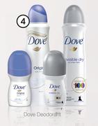 Dove Roll-On-Each