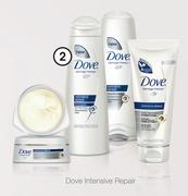 Dove Shampoo or Conditioner-400ml-Each