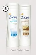 Dove Body Lotion-250ml-Each