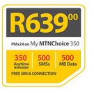 CAT B15Q-On My MTNChoice 350
