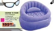 Lounge'N Chair-91x102x65cm