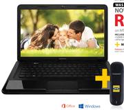 Compaq Presario CQ58 Notebook With Windows 8-On MTN 500MB Internet Package