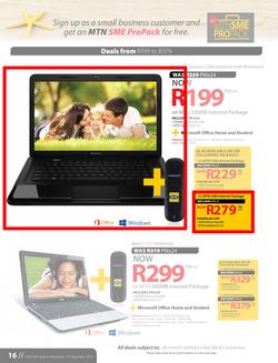 MTN : Y'ello Deals (15 Nov - 1 Dec 2013), page 16