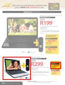 MTN : Y'ello Deals (15 Nov - 1 Dec 2013), page 16