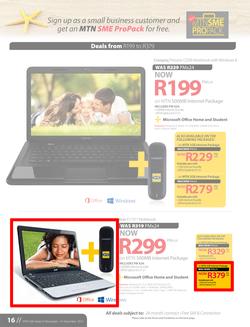 MTN : Y'ello Deals (15 Nov - 1 Dec 2013), page 16
