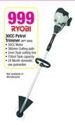 Ryobi 30cc Petrol Trimmer(RPT-3000)