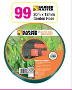 Garden Master Garden Hose-20mx12mm