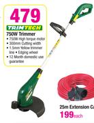 Trim Tech 750W Trimmer
