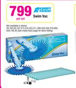 Kreepy Krauly Swim Vac-Per Set