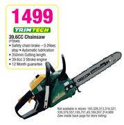 Trimtech 39.6cc Chainsaw-TT2040