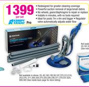 Kreepy Krauly Pro-Per Set