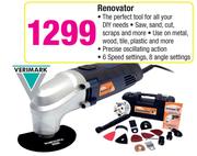 verimark Renovator